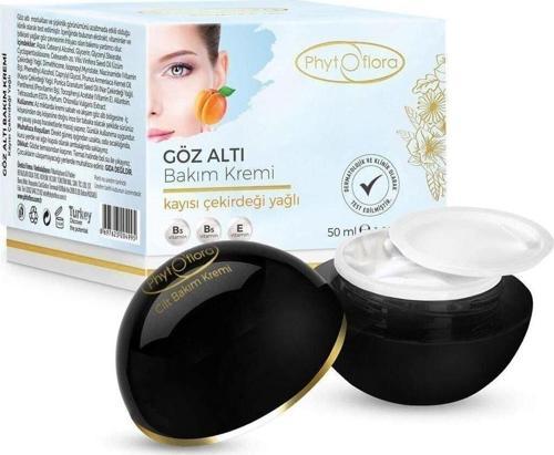 Göz Altı Bakım Kremi - Kayısı Çekirdeği Yağlı 50 Ml 8697623204995