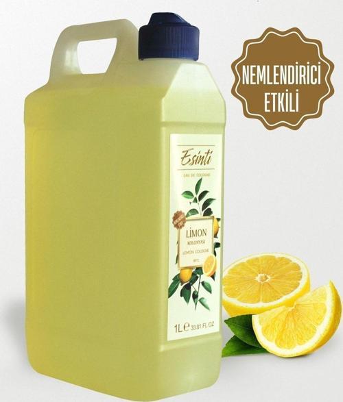 2000 80 Derece Limon Kolonyası 1 Lt