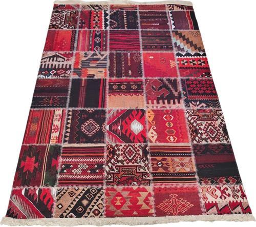 120*180 yazlık kilim desenli halı