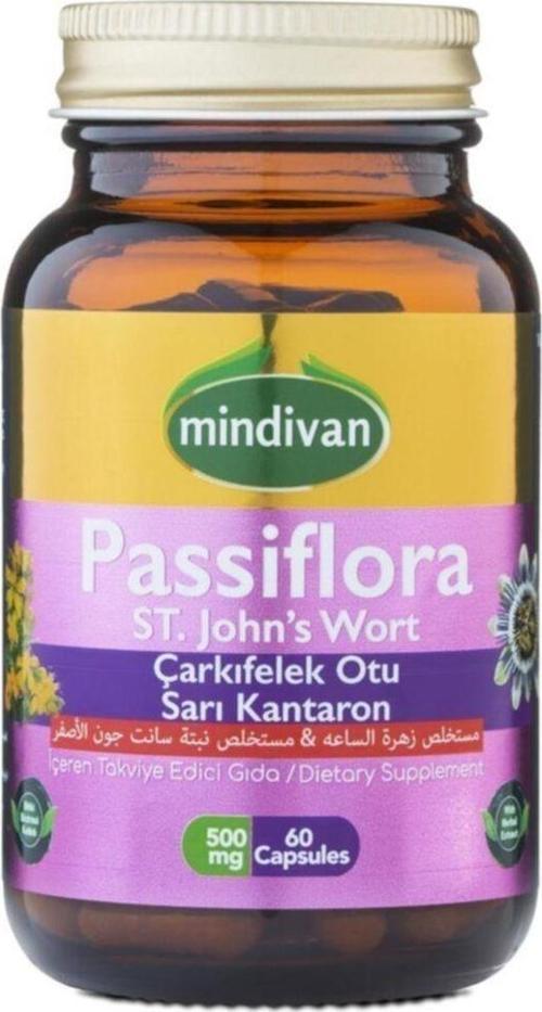 Çarkıfelek Otu Kantaron Ekstreli