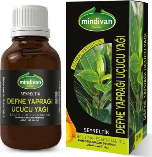 Defne Yaprağı Uçucu Yağı 20 Cc
