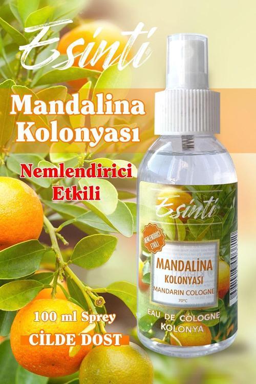 2000 Esinti Mandalina Kolonyası (Nemlendirici Etkili)