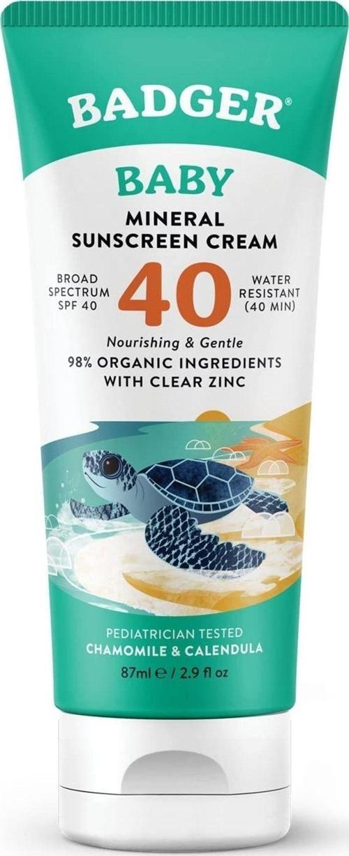 Bebek Güneş Kremi Spf 40 87 ml