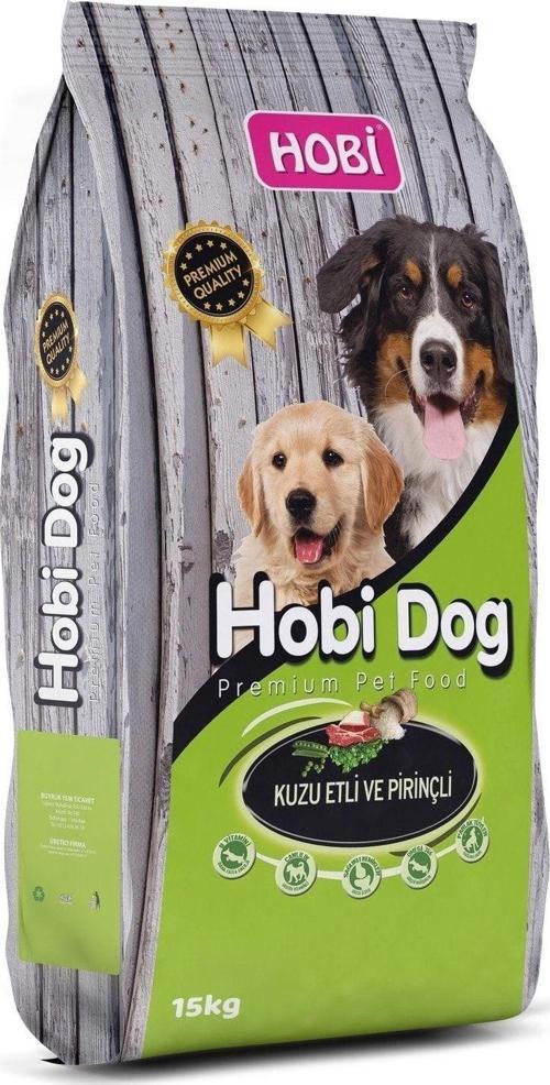 dog Kuzu Etli Yetişkin Köpek Maması 15 kg