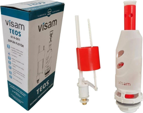Visam Basmali Rezervuar İç Takımı