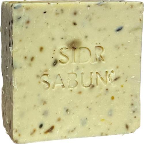 Sidr (Arabistan Kirazı) Yaprağı Sabunu 140-150gr 1 adet