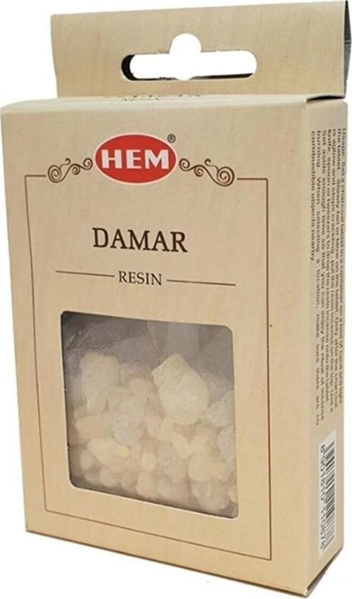 Damar Resin Reçine Tütsü 30 Gr