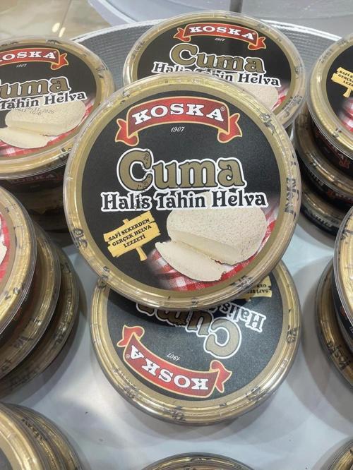 Cuma Helvası 400 Gr 2 Adet