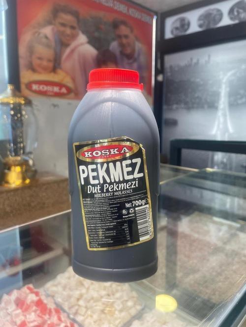 Dut Pekmezi 700 Gr 1 Adet