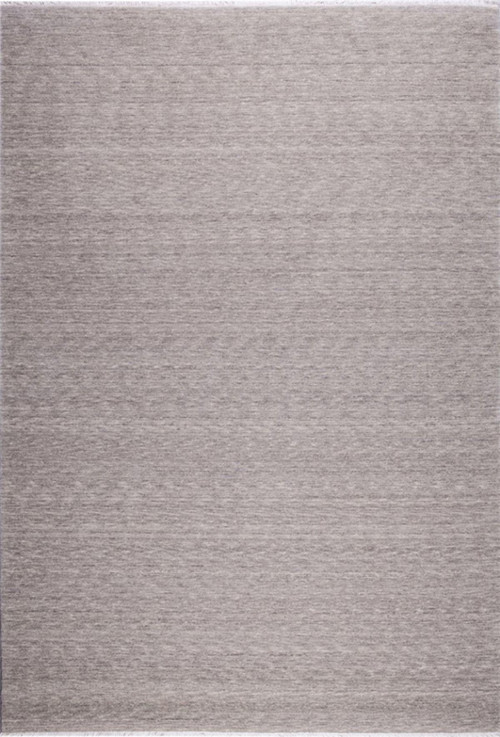 Crea Oda Halısı Modern 133X190 Demirci Yün 8013 Gri