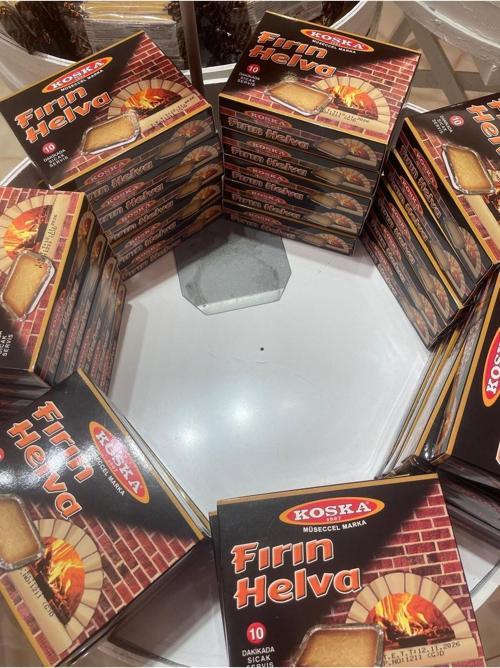 Fırın Helva 220 Gr 2 Adet