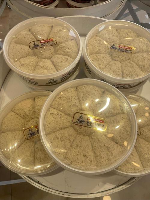 Karadeniz Tahin Helvası 350 Gr Koli 12 Adet