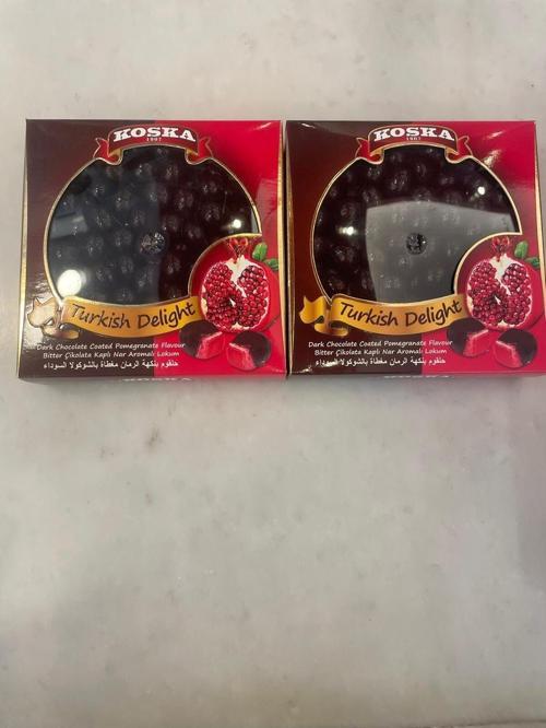 Narlı Lokum Draje 220 Gr (1 Adet )