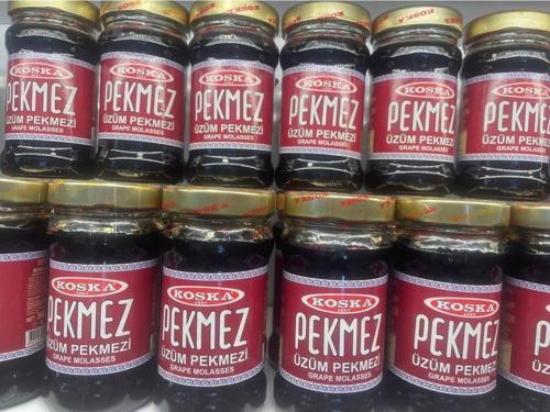 Üzüm Pekmezi 360 Gr Koli 12 Adet