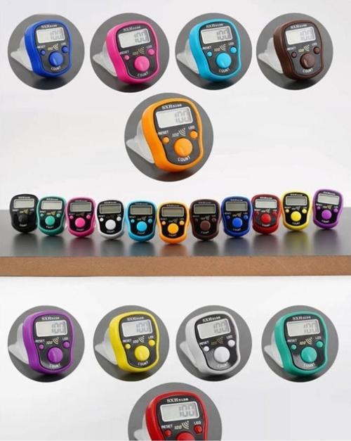 Işıklı Ve Alarmlı Zikirmatik 40 Adet