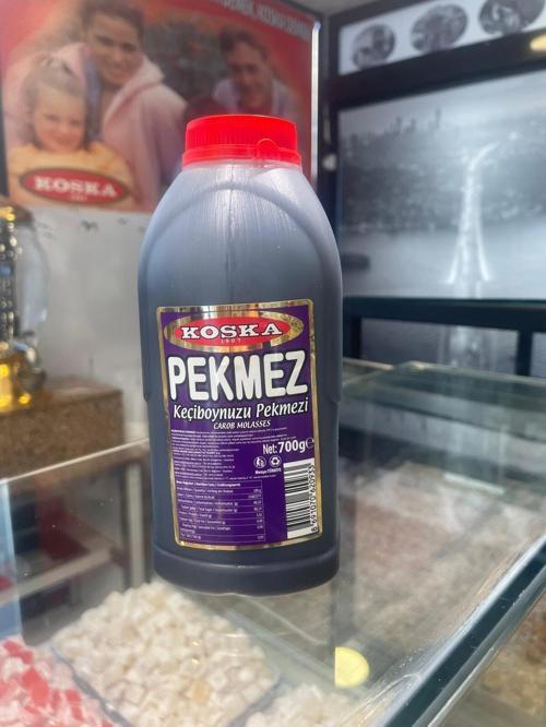 Keçiboynuzu Pekmezi 700 Gr 1 Adet