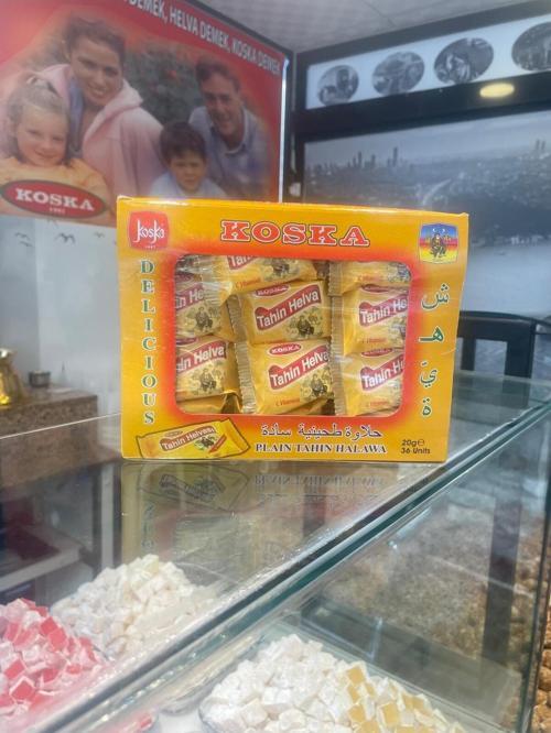 C Vitaminli Helva 36X20Gr Koli 12 Adet