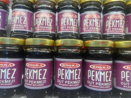 Dut Pekmezi 380 Gr Koli 12 Adet