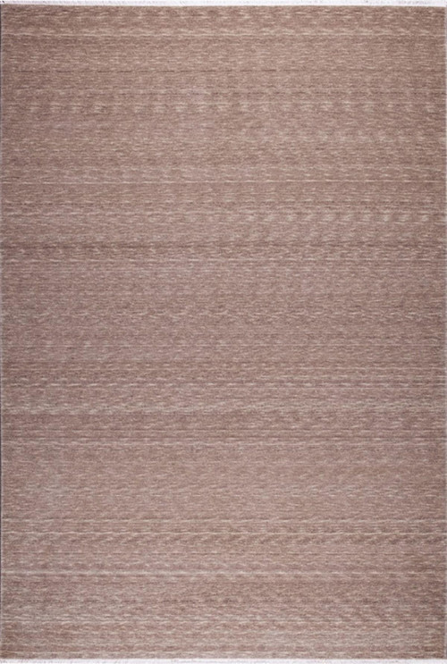 Crea Oda Halısı Modern 133X190 Demirci Yün 8015 Vizon