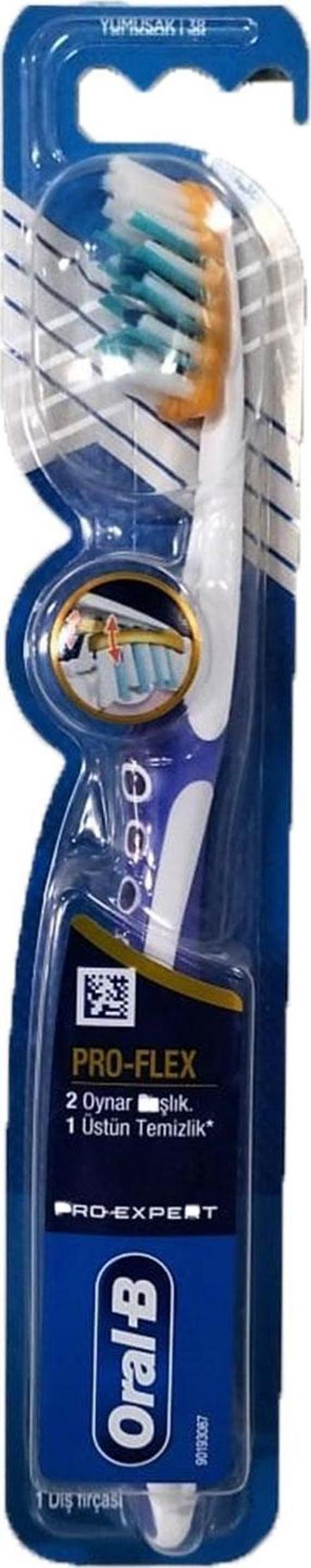 Oral- B Proflex Clinic Soft Diş Fırçası