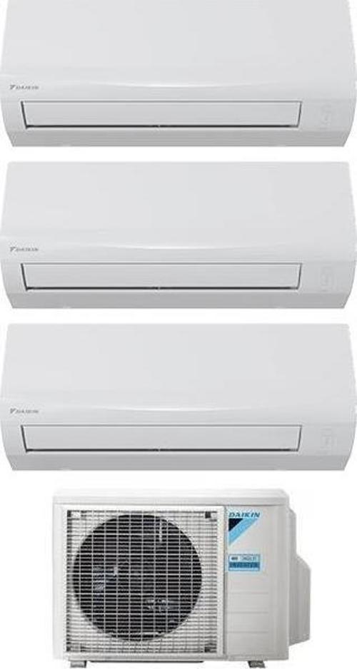 Sensira Multi Split Inverter Klima 1+3 Sistem (5MXM90) 7+7+12 BTU 9,0 kW R32 Dış Ünite