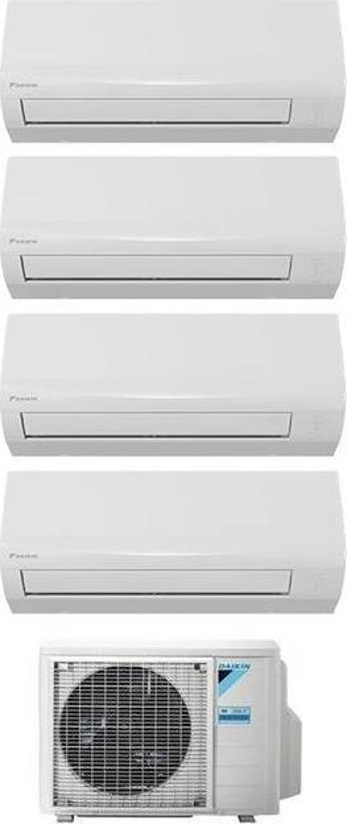 Sensira Multi Split Inverter Klima 1+4 Sistem (5MXM90) 9+12+12+12 BTU 9,0 kW R32 Dış Ünite