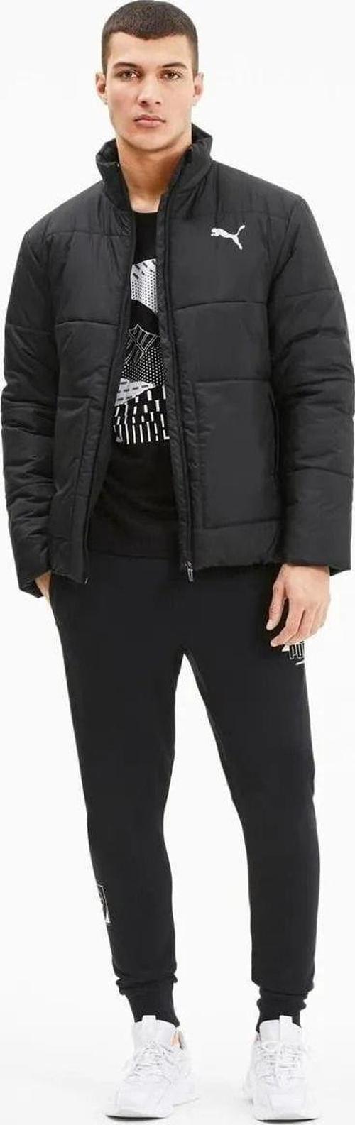 ESS+ Water Repellent Erkek Şişme Mont