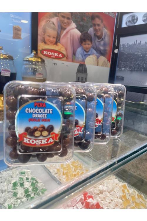 Miniş Bitter Sütlü Çikota 65 G 2 Adet