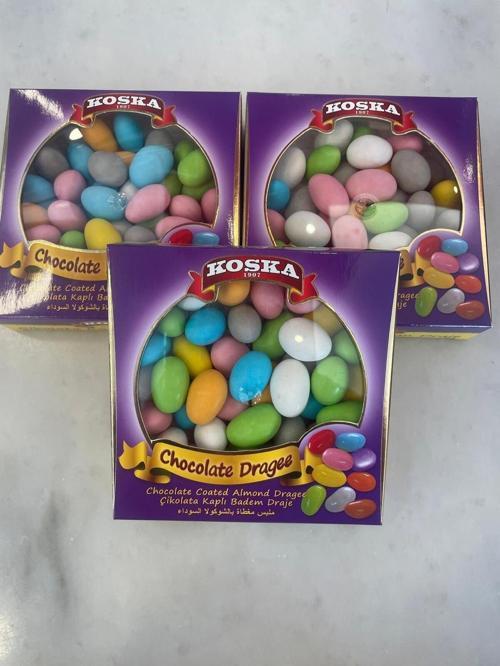 Sultan Draje 220 Gr Koli (24 Adet)
