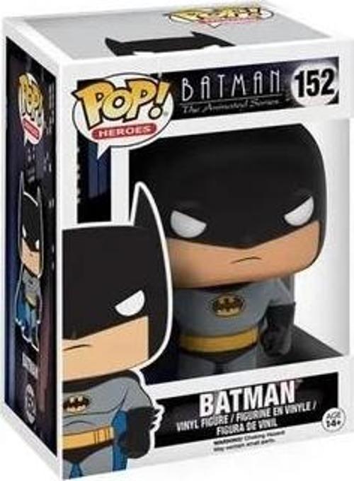 Pop Heroes Batman The Animated Series Batman 152
