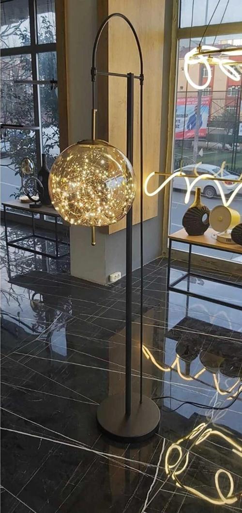 Özel Yapım Peri Led Lambader