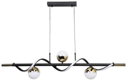 LEDLİ AVİZE GOLD A-520-3-G