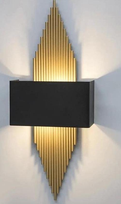 SİYAH METAL APLİK APL-325445-1