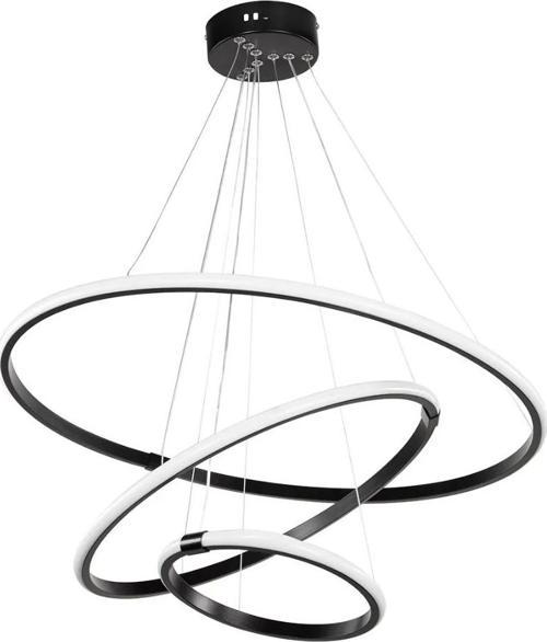 YUVARLAK HALKA LEDLİ AVİZE A-517-S-604224