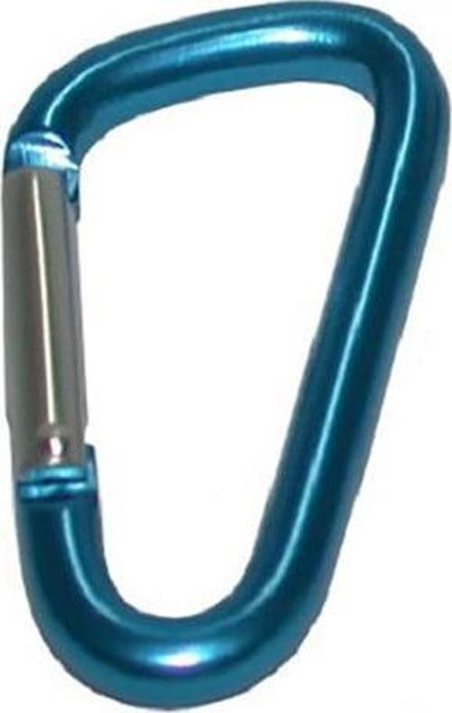 Tutucu Karabina Alüminyum 7 cm