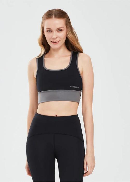 S241110-001 Performance Coll. W Mid Support Kadın Sporcu Sütyeni