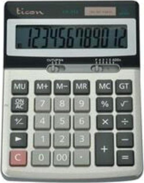 Th-512 12 Hane Masaüstü Hesap Makinesi