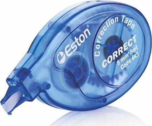 Eston 445 Şerit Düzeltici 5Mm X 8Mt Ataş
