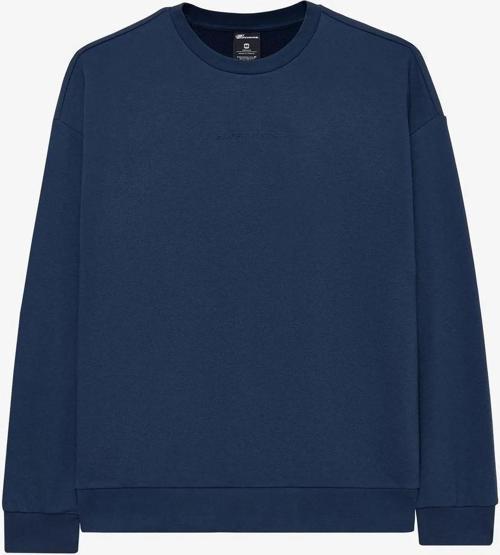 S242113-410 M Essential Crew Neck Erkek Sweatshirt