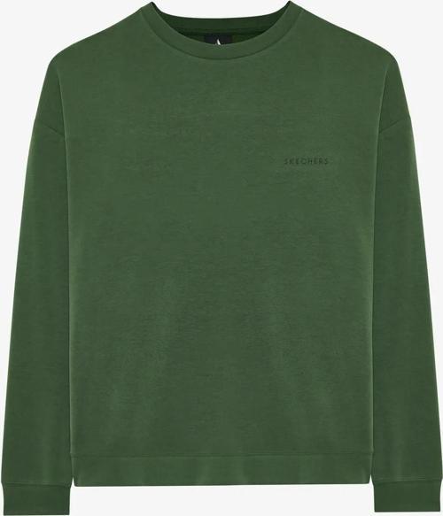 S242155-801 M Soft Touch Crew Neck Erkek Sweatshirt