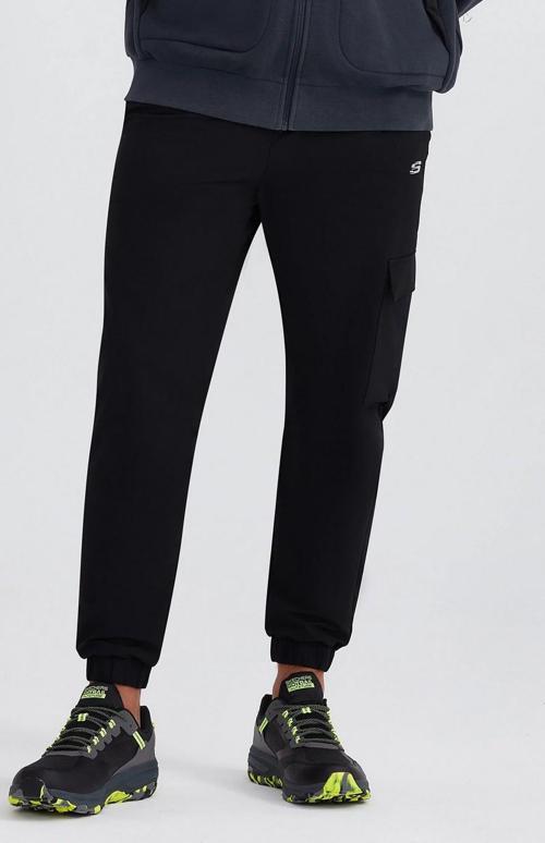 S222080-001 Micro Collection M Jogger Woven Erkek Eşofman Altı