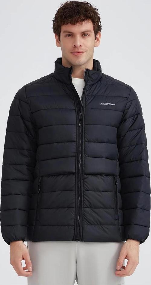 S231242-001 M Outerwear Padded Erkek Spor Mont