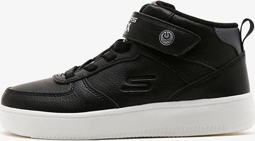 400622L BLK Sport Court 92-Show Starter Erkek Çocuk Bot