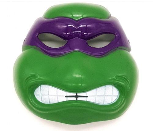 Ninja Kaplumbağalar Maskesi Donatello Maskesi