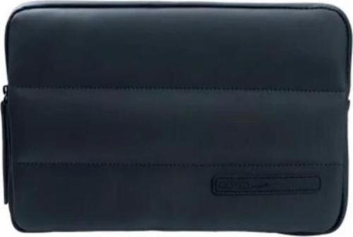 S-Case Pu Laptop Çantası 11 Siyah