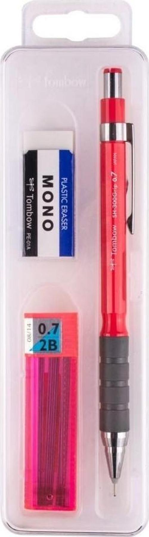Grip 0.7 mm Kutulu Set Koyu Pembe