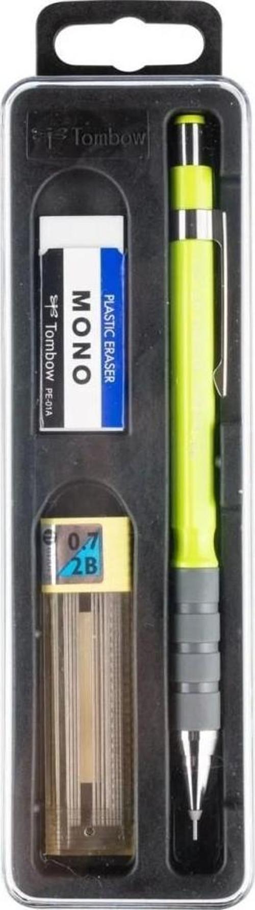 Grip 0.7 mm Kutulu Set Limon Yeşili