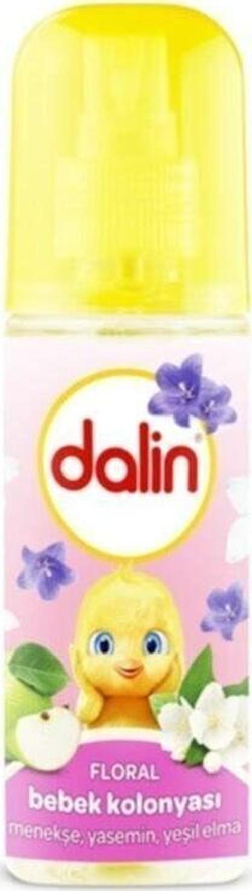 Bebe Kolonyası 150 Ml Çiçek Bahçesi