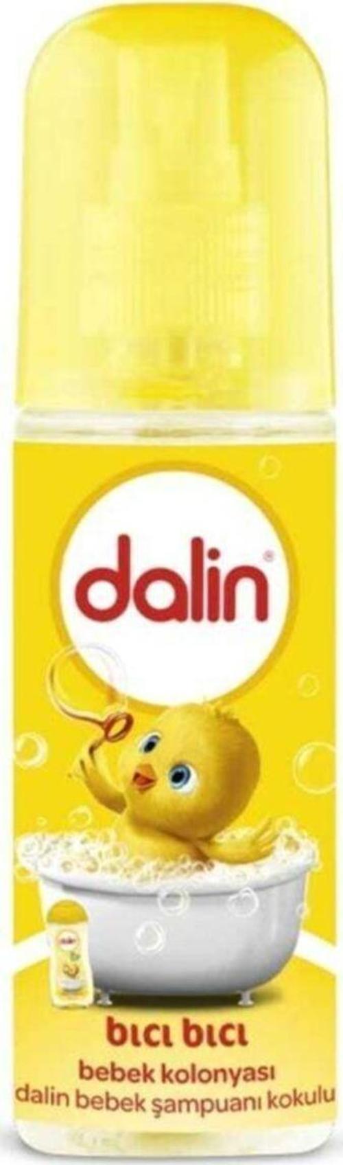 Bebek Kolonyası Bıcı Bıcı Klasik 150 Ml