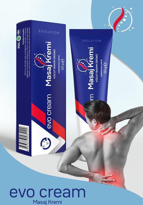 Masaj Kremi/50G